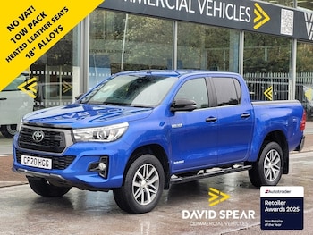 Toyota - Hilux