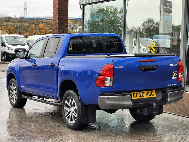 Used Toyota Hilux 2020 for sale - 76357039: Photo 20