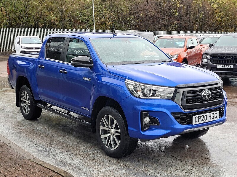 Used Toyota Hilux 2020 for sale - 76357039: Photo 23