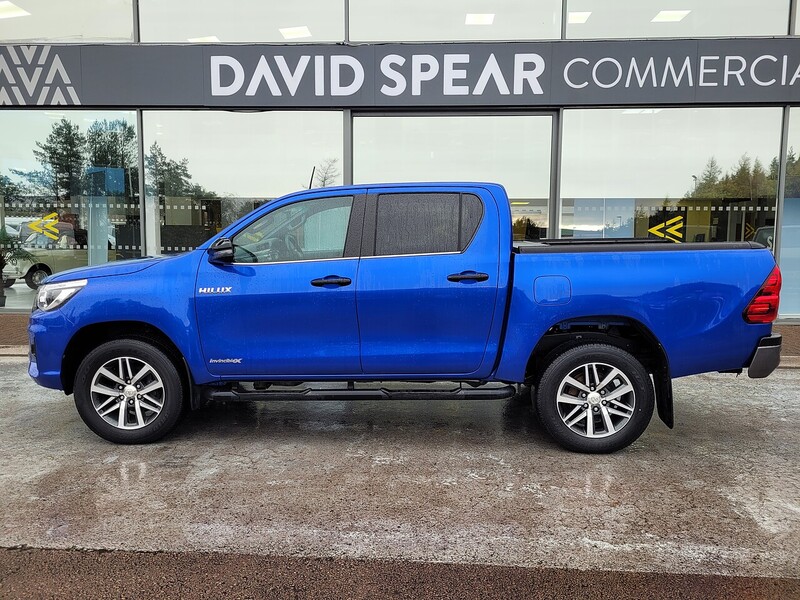 Used Toyota Hilux 2020 for sale - 76357039: Photo 25