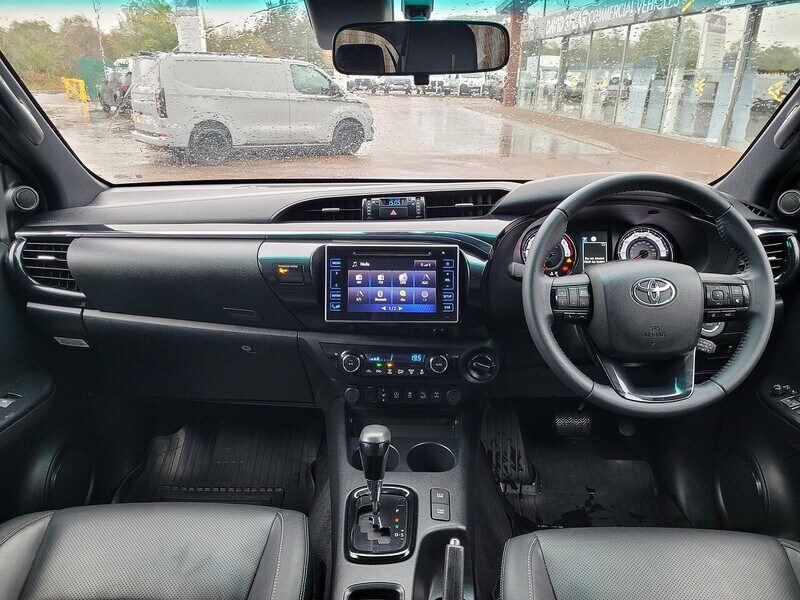 Used Toyota Hilux 2020 for sale - 76357039: Photo 27