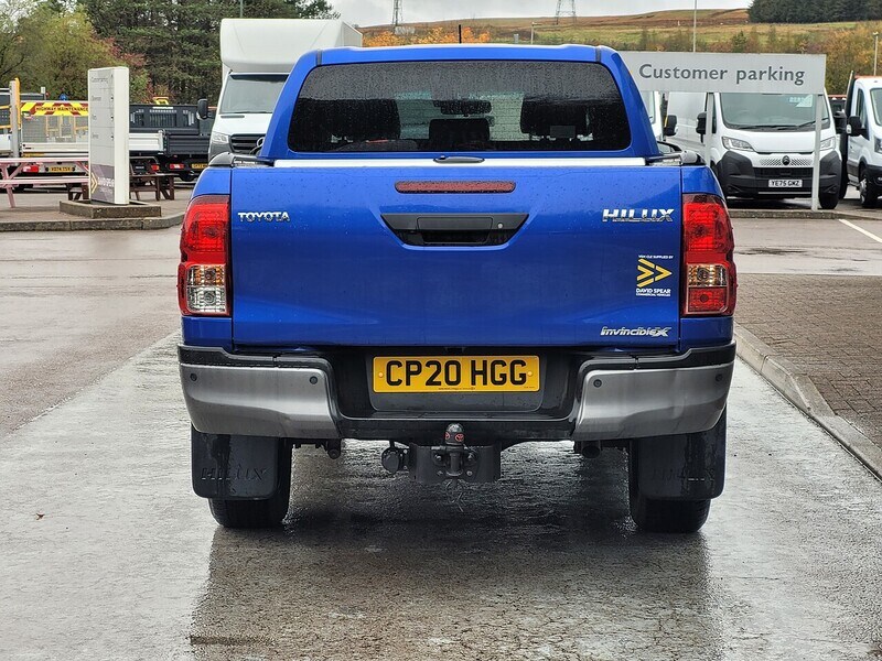 Used Toyota Hilux 2020 for sale - 76357039: Photo 28