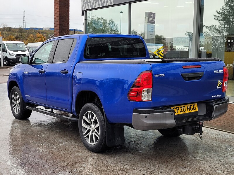 Used Toyota Hilux 2020 for sale - 76357039: Photo 36