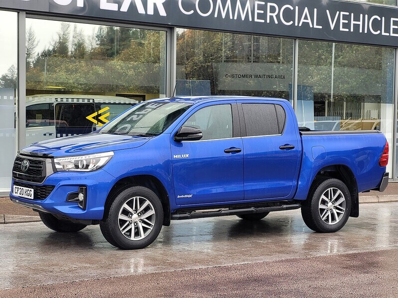 Used Toyota Hilux 2020 for sale - 76357039: Photo 38