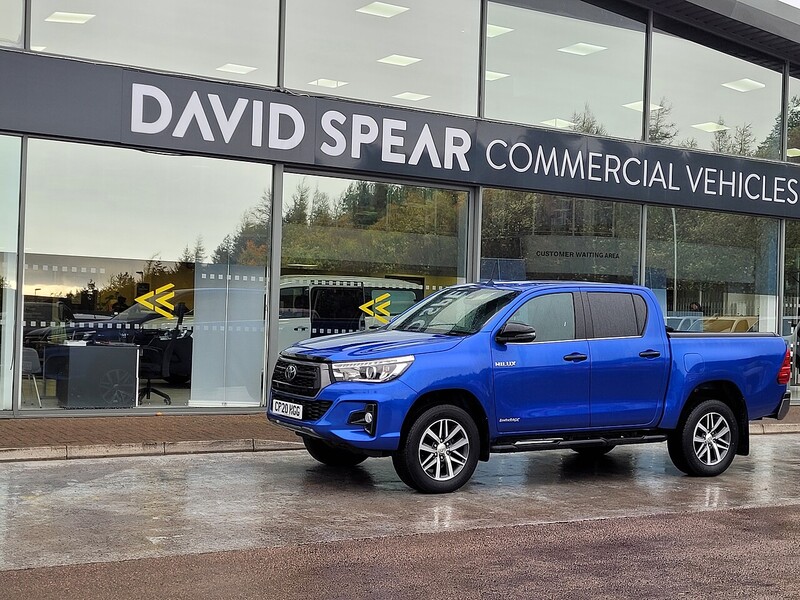 Used Toyota Hilux 2020 for sale - 76357039: Photo 4