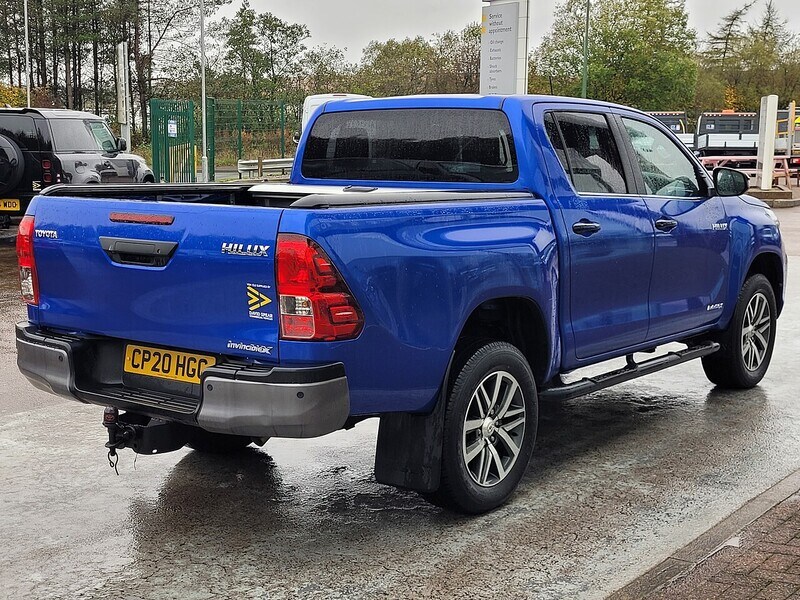 Used Toyota Hilux 2020 for sale - 76357039: Photo 41