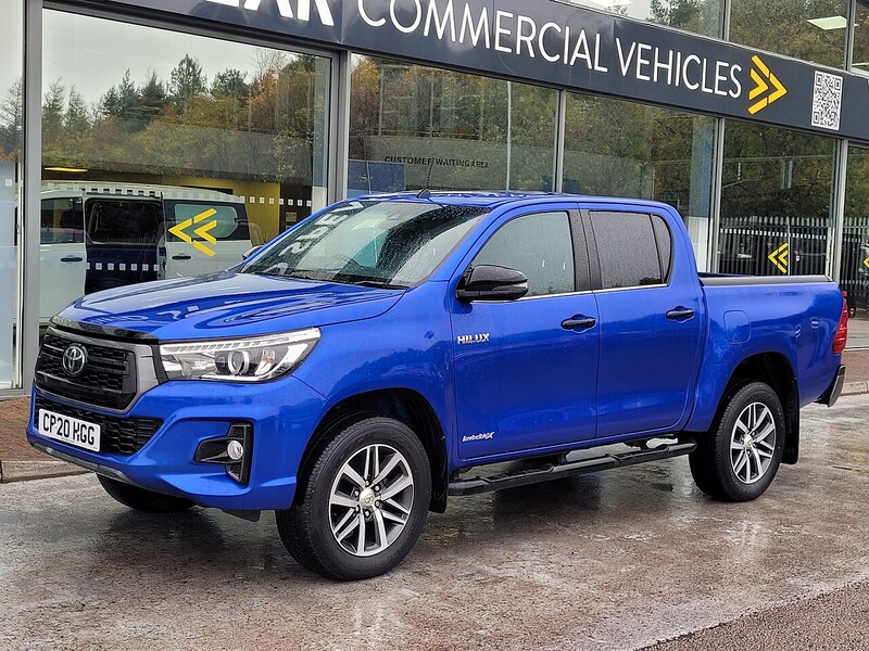 Used Toyota Hilux 2020 for sale - 76357039: Photo 51