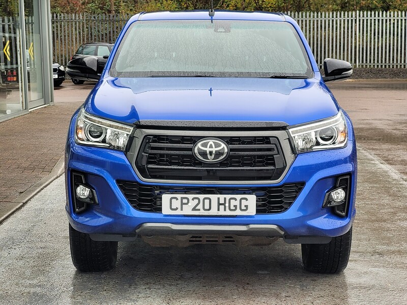 Used Toyota Hilux 2020 for sale - 76357039: Photo 7
