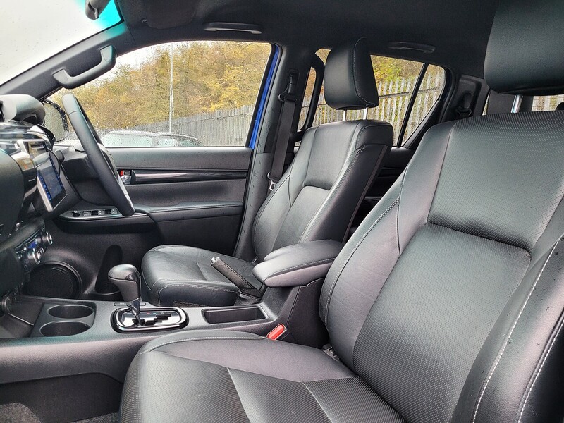 Used Toyota Hilux 2020 for sale - 76357039: Photo 8