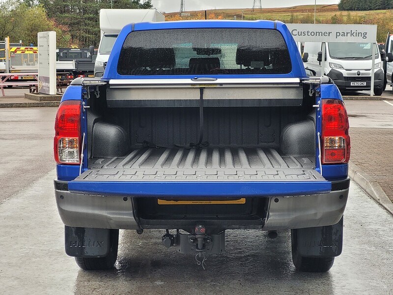 Used Toyota Hilux 2020 for sale - 76357039: Photo 9