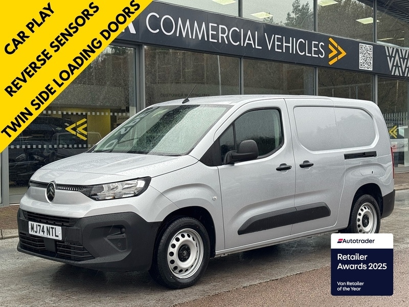 Used Citroen Berlingo 2024 for sale - 76836684: Photo 1