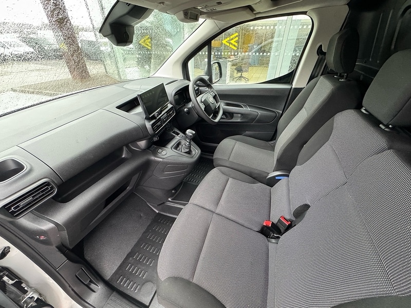 Used Citroen Berlingo 2024 for sale - 76836684: Photo 11