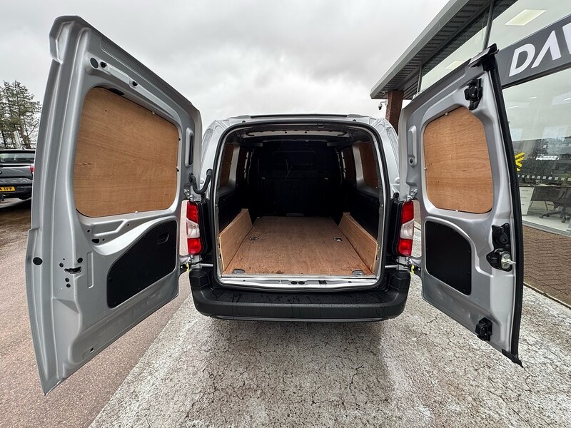 Used Citroen Berlingo 2024 for sale - 76836684: Photo 12