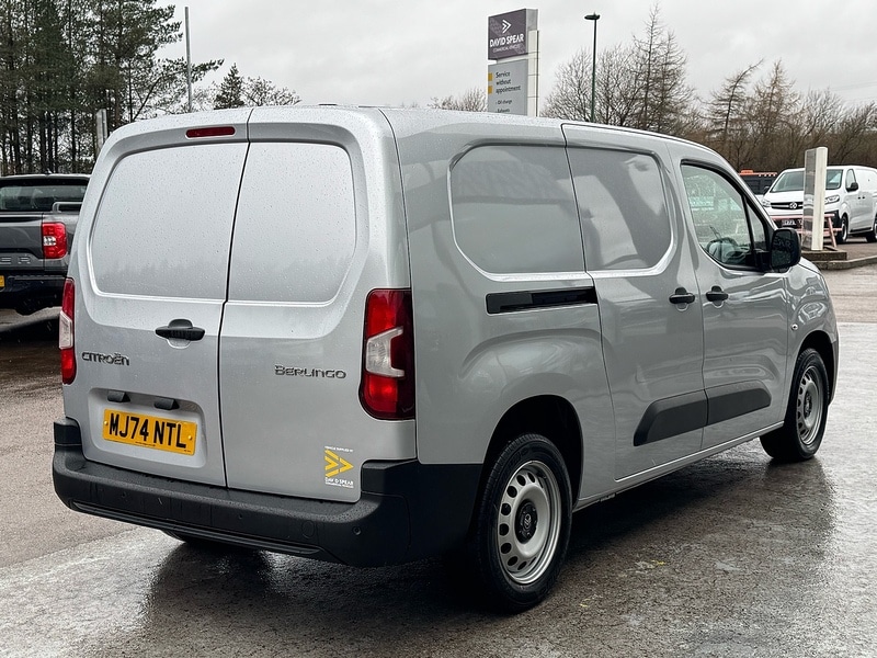 Used Citroen Berlingo 2024 for sale - 76836684: Photo 2