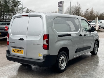 Used Citroen Berlingo 2024 for sale - 76836684: Photo