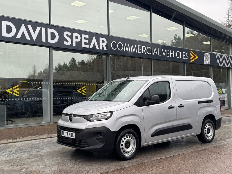 Used Citroen Berlingo 2024 for sale - 76836684: Photo 35