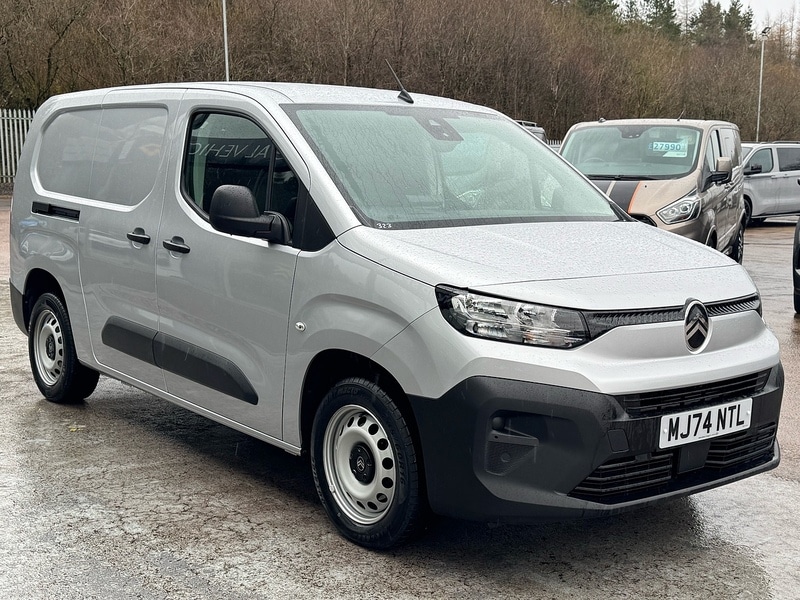 Used Citroen Berlingo 2024 for sale - 76836684: Photo 4