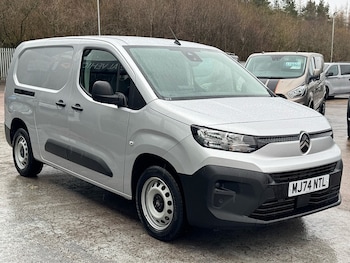 Used Citroen Berlingo 2024 for sale - 76836684: Photo