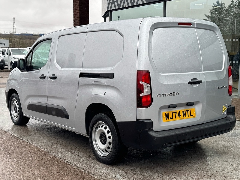 Used Citroen Berlingo 2024 for sale - 76836684: Photo 5