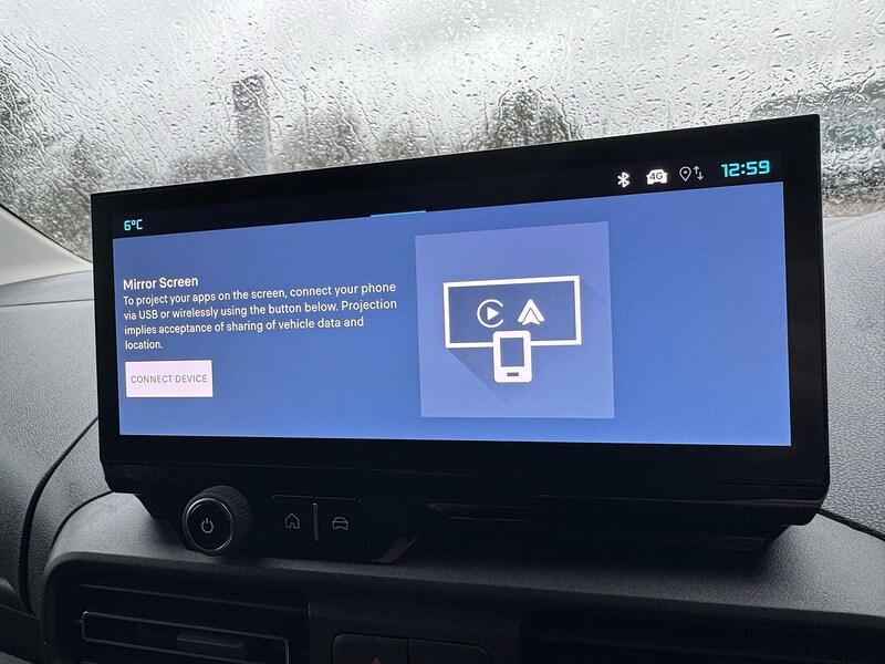 Used Citroen Berlingo 2024 for sale - 76836684: Photo 8