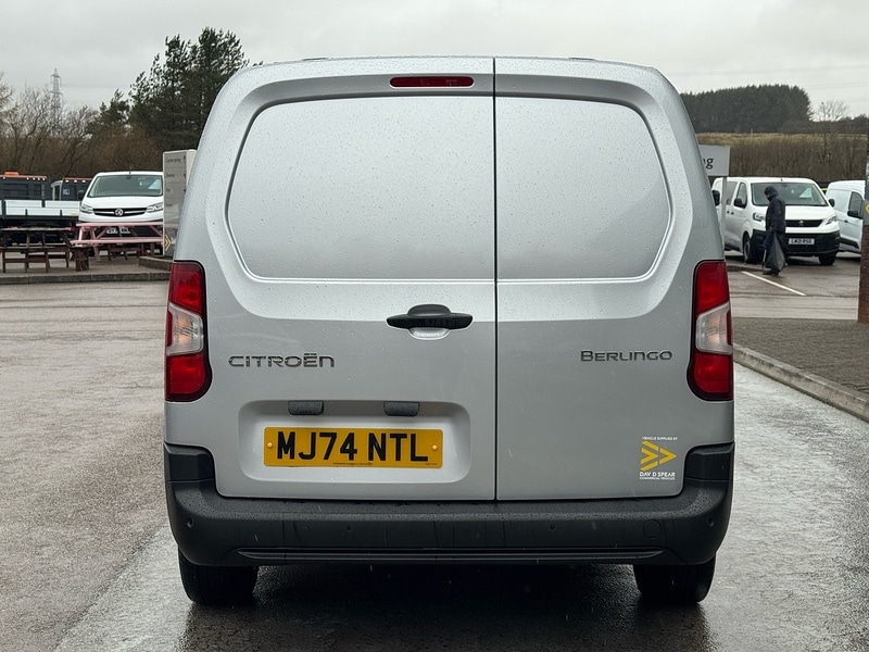 Used Citroen Berlingo 2024 for sale - 76836684: Photo 9