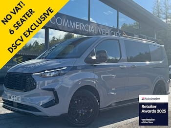 Used Ford Transit Custom 2025 for sale - 79814236: Photo