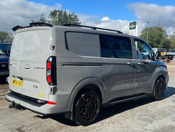 Used Ford Transit Custom 2025 for sale - 79814236: Photo