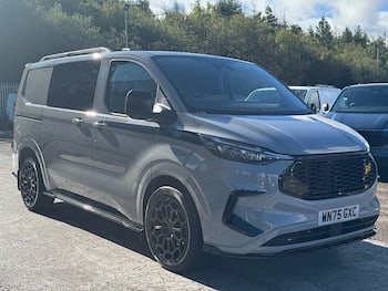 Used Ford Transit Custom 2025 for sale - 79814236: Photo
