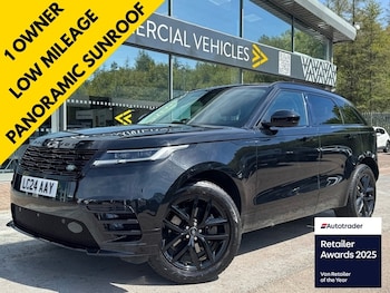 Used Land Rover Range Rover Velar 2024 for sale - 79507186: Photo