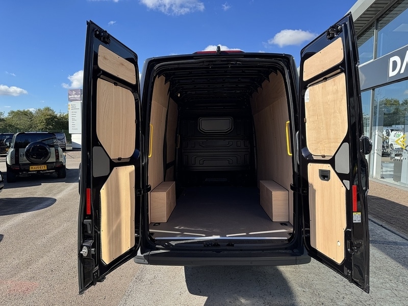 Used Volkswagen Crafter for sale - 77508118: Photo 20