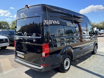 Used Volkswagen Crafter 2026 for sale - 77508118: Photo