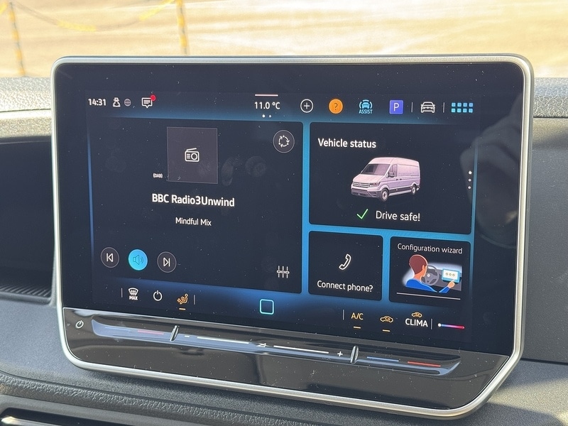 Used Volkswagen Crafter for sale - 77508118: Photo 36