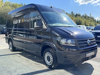 Used Volkswagen Crafter 2026 for sale - 77508118: Photo