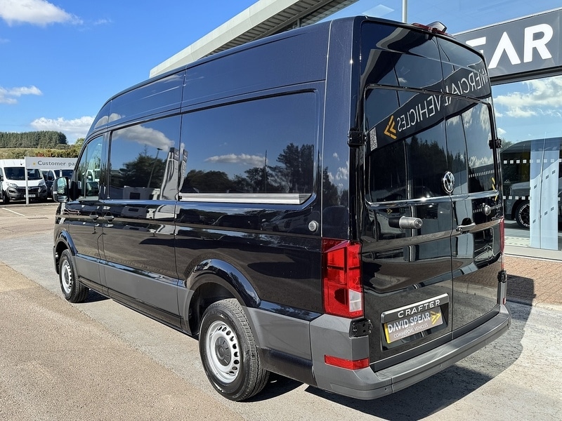 Used Volkswagen Crafter for sale - 77508118: Photo 5