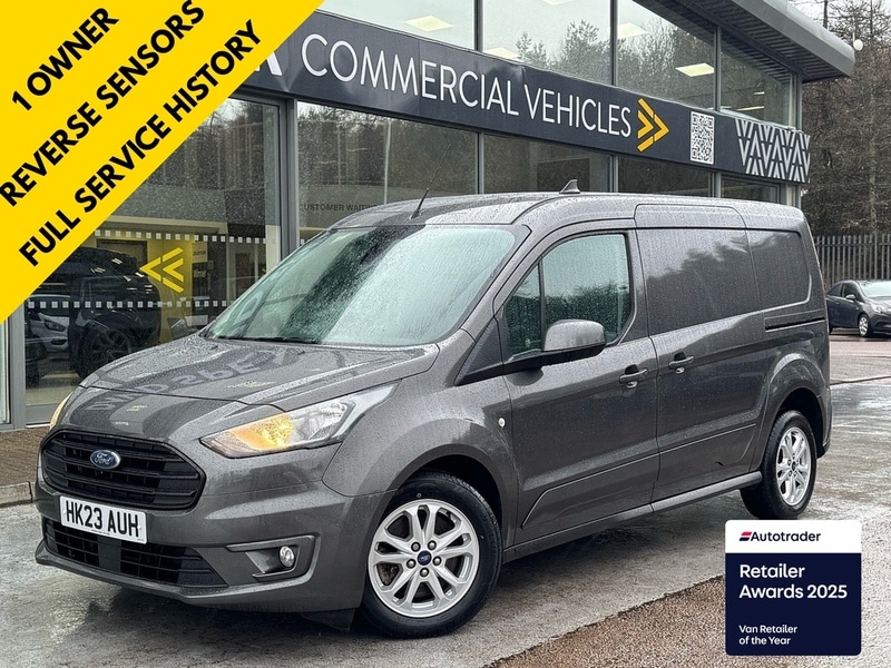 Used Ford Transit Connect 2023 for sale - 77337616: Photo 1