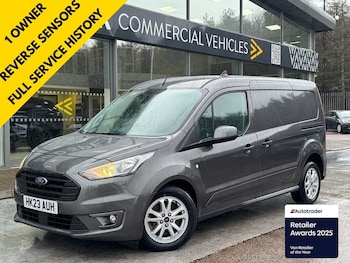 Ford Transit Connect feature image