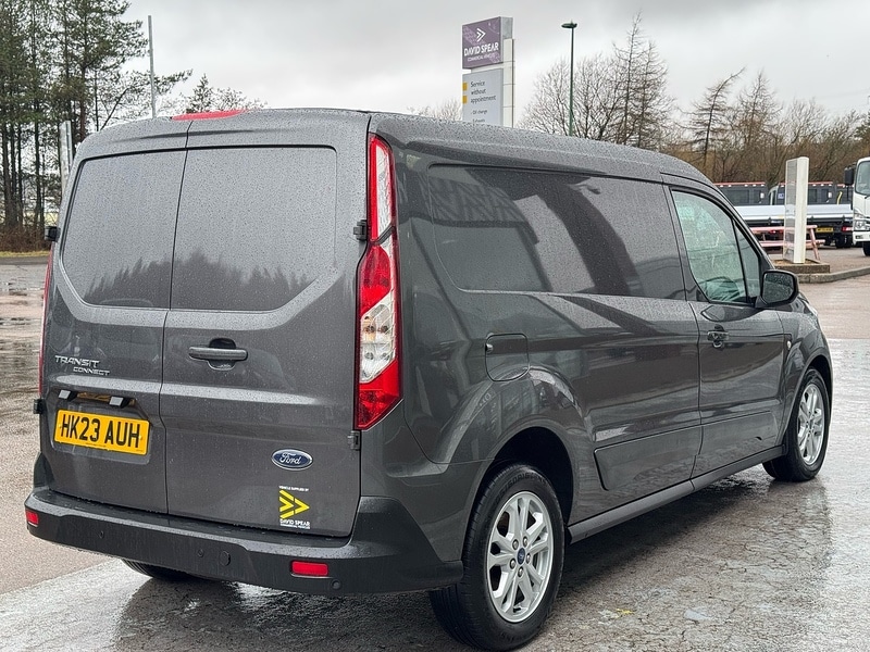 Used Ford Transit Connect 2023 for sale - 77337616: Photo 2