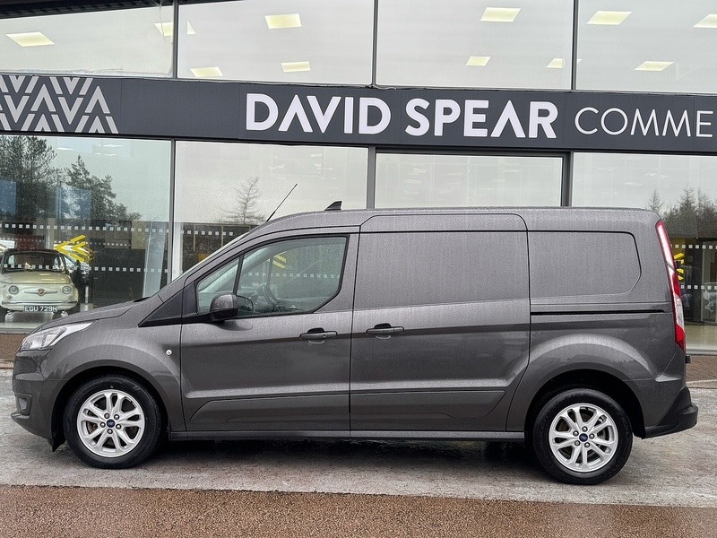 Used Ford Transit Connect 2023 for sale - 77337616: Photo 21