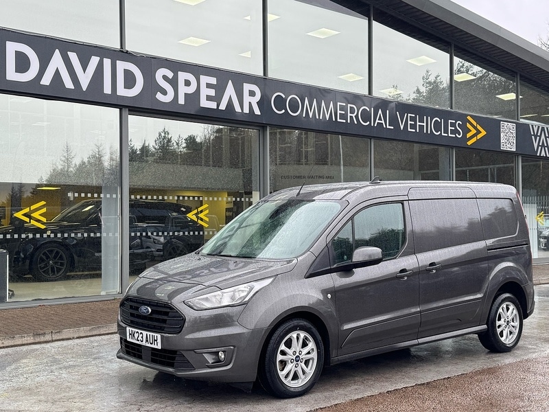 Used Ford Transit Connect 2023 for sale - 77337616: Photo 35