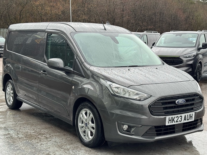 Used Ford Transit Connect 2023 for sale - 77337616: Photo 4