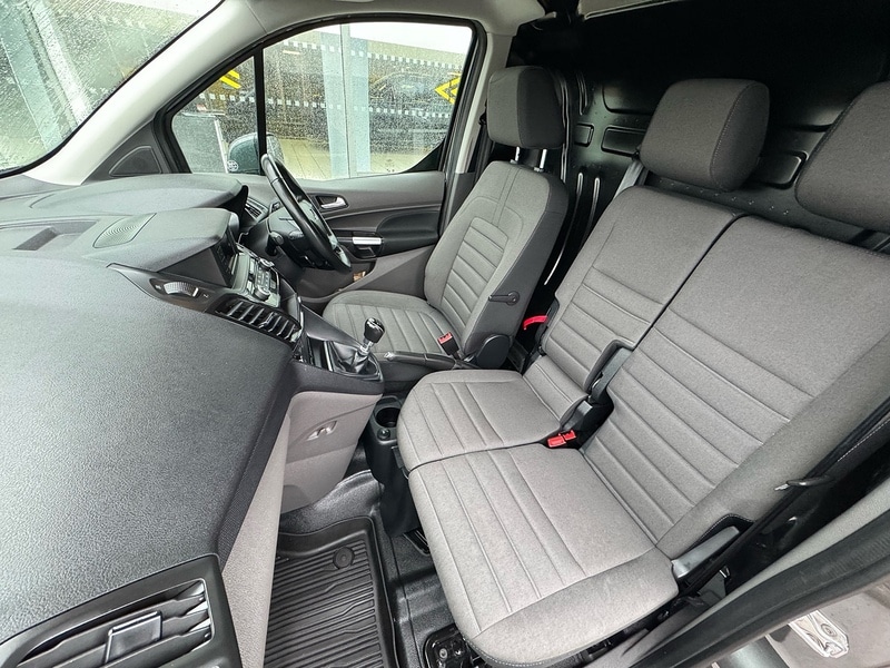 Used Ford Transit Connect 2023 for sale - 77337616: Photo 8