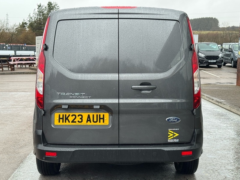 Used Ford Transit Connect 2023 for sale - 77337616: Photo 9