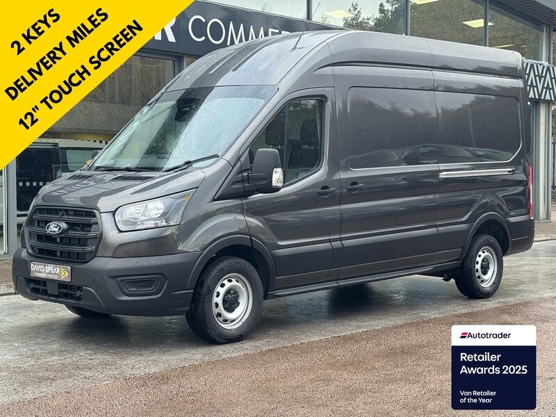 Used Ford Transit 2025 for sale - 76536266: Photo 1