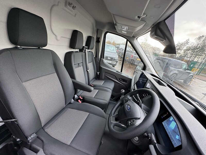 Used Ford Transit 2025 for sale - 76536266: Photo 19