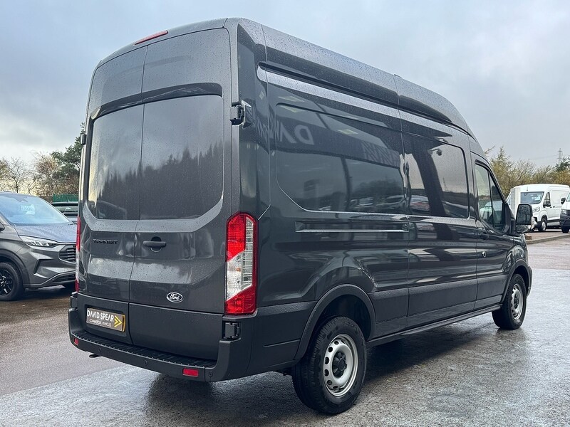 Used Ford Transit 2025 for sale - 76536266: Photo 2