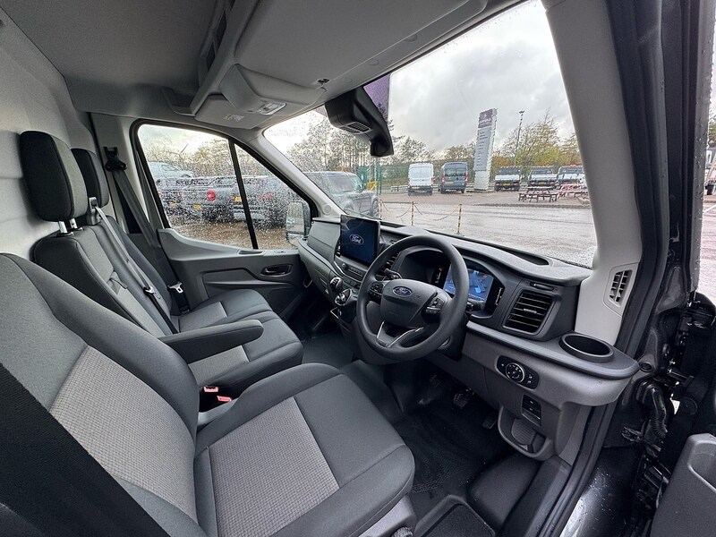 Used Ford Transit 2025 for sale - 76536266: Photo 20