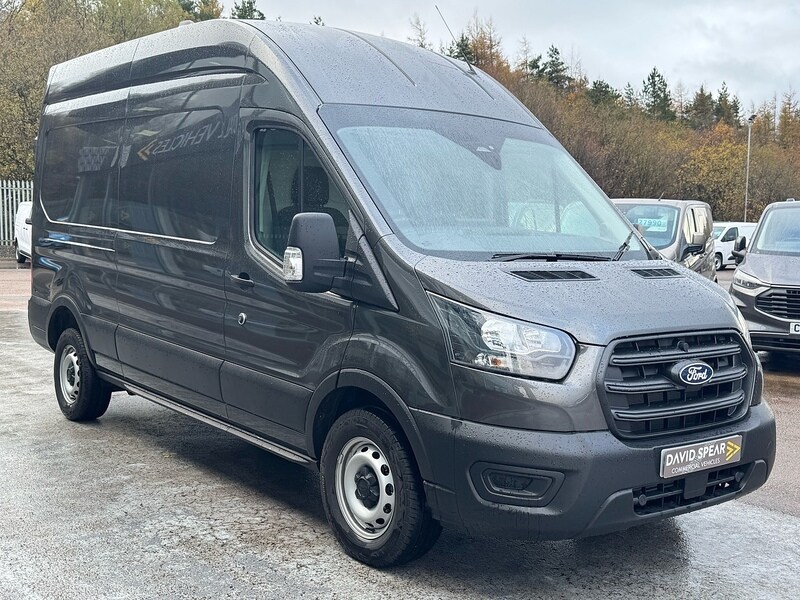 Used Ford Transit 2025 for sale - 76536266: Photo 4