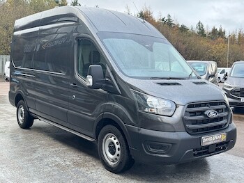 Used Ford Transit 2025 for sale - 76536266: Photo