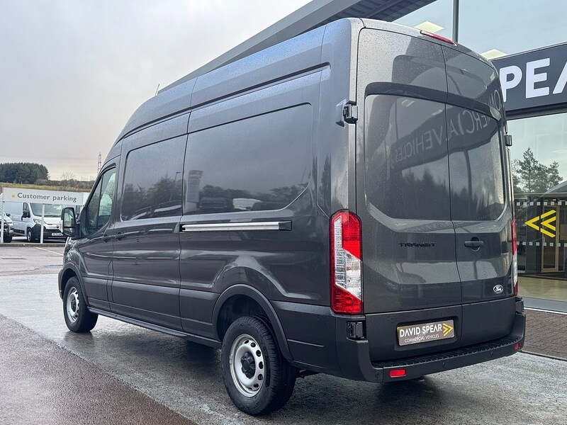 Used Ford Transit 2025 for sale - 76536266: Photo 5
