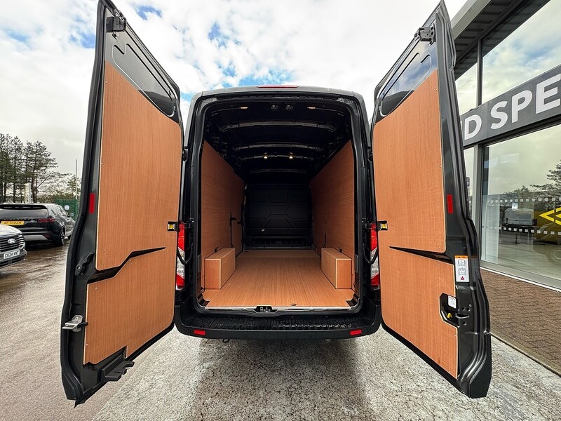 Used Ford Transit 2025 for sale - 76536266: Photo 9